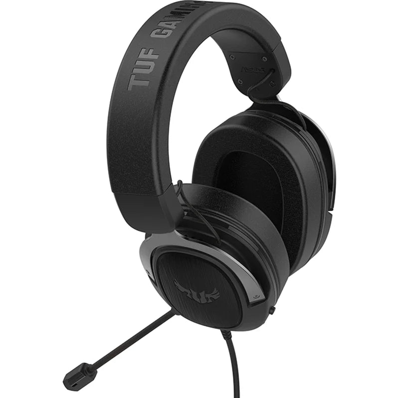 ASUS TUF H3 Gaming Headset, Gun Metal