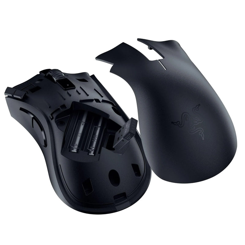 Razer RZ01-04130100-R3A1 DeathAdder V2 X HyperSpeed Wireless Ergonomic Gaming Mouse