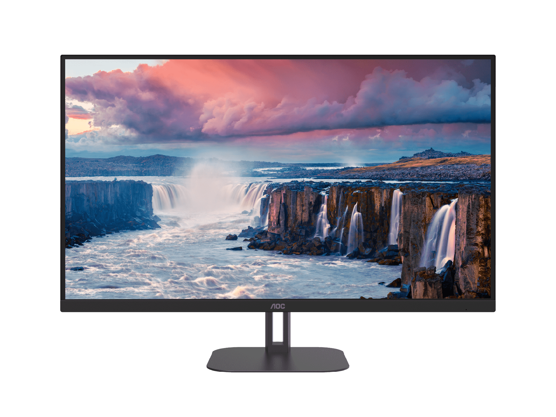 AOC U32V5N 31.5" 4K Monitor. UHD(3840 × 2160), HDR10, VA, 10-bit color, PIP, PBP