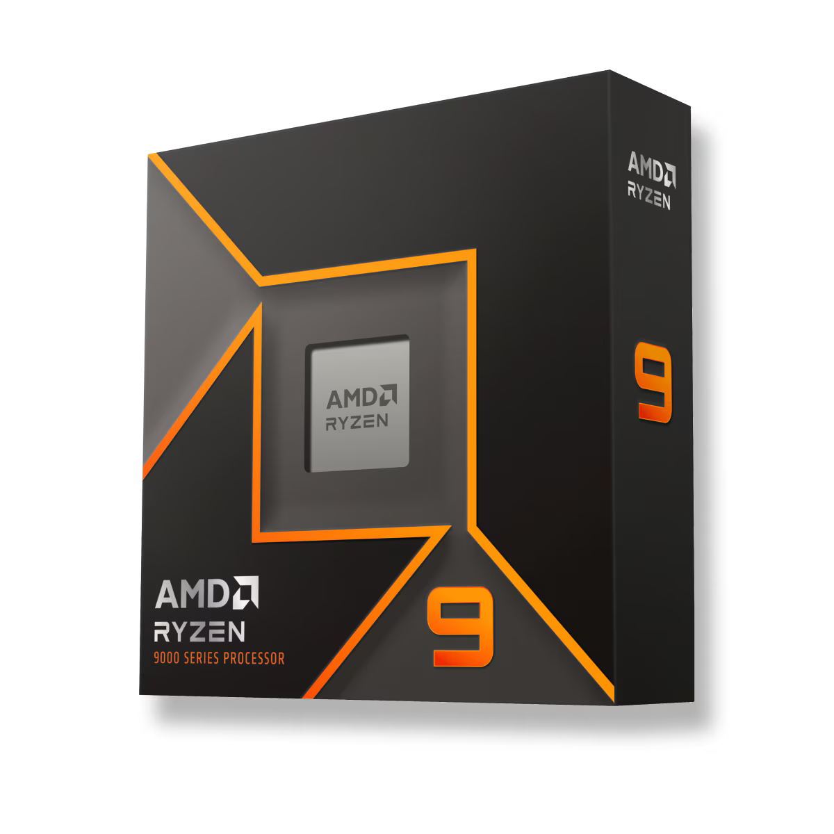 AMD 100-100001277WOF Ryzen 9 9950X 16-Core AM5 5.7 GHz CPU