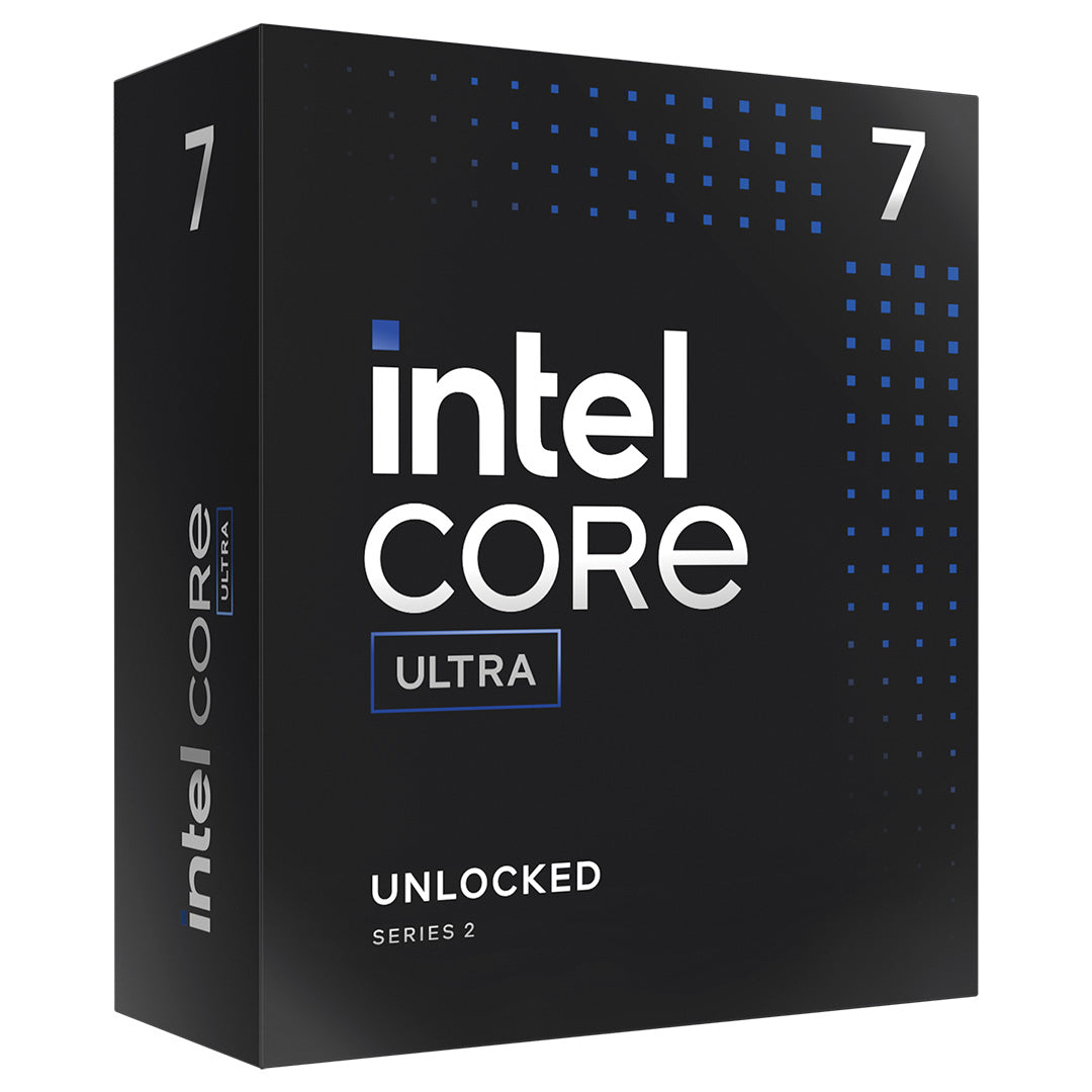 Intel BX80768265KF Core Ultra 7 processor 265KF (20 Cores, 20 Threads, 36M Cache, up to 5.50 GHz) FCLGA1851