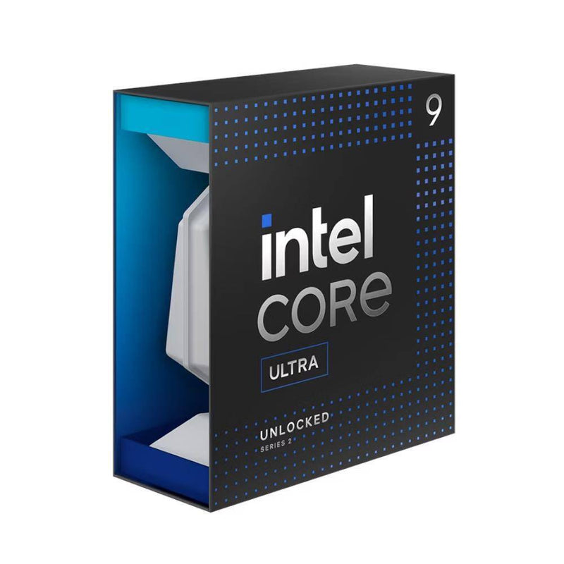 Intel BX80768285K Core Ultra 9 processor 285K (24 Cores, 24 Threads, 36M Cache, up to 5.70 GHz) FCLGA1851