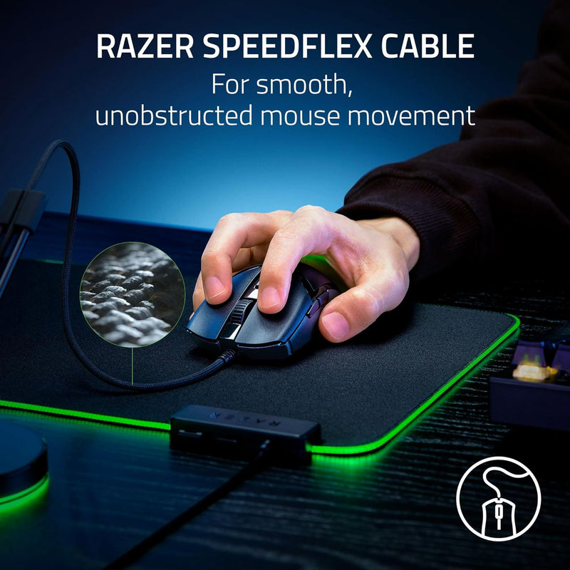 Razer RZ01-04650100-R3M1 Cobra - Customizable Gaming Mouse - FRML Packaging