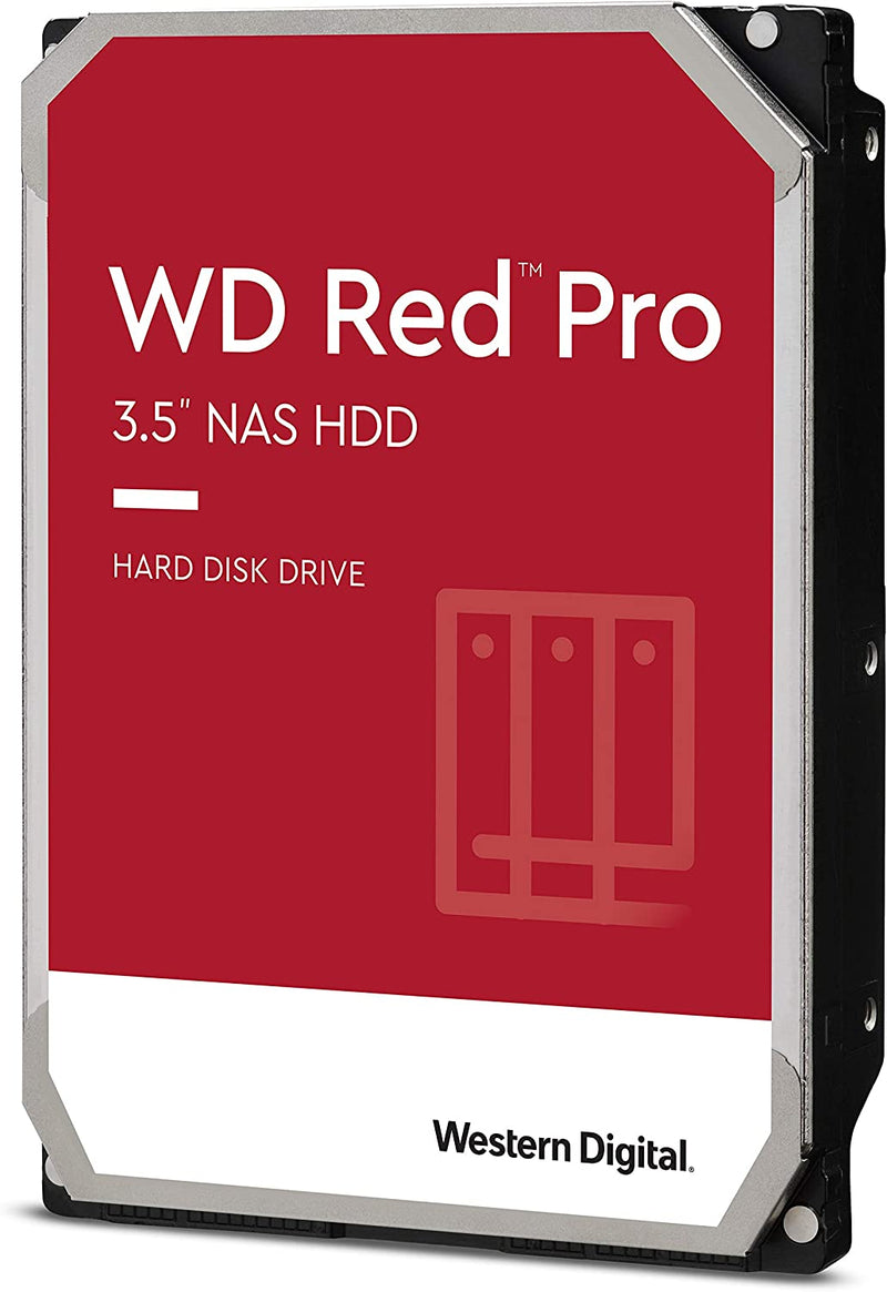 Western Digital Red Pro 3.5" 10000 GB Serial ATA III