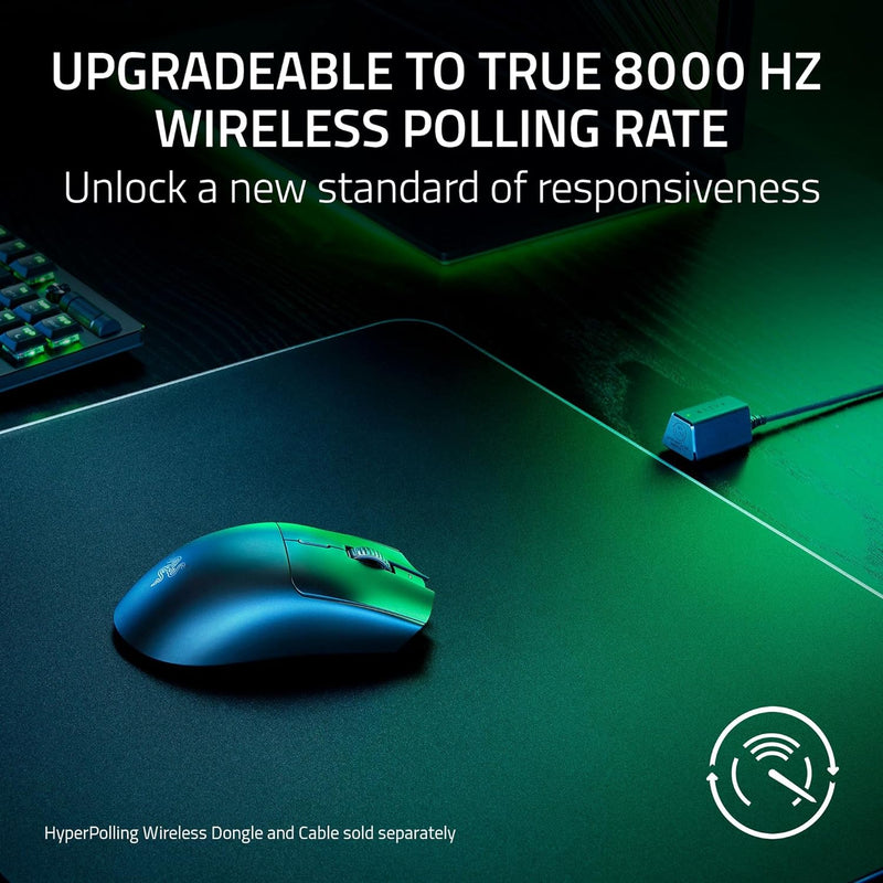 Razer RZ01-04910100-R3M1 Viper V3 HyperSpeed - Wireless Esports Gaming Mouse - FRML Packaging