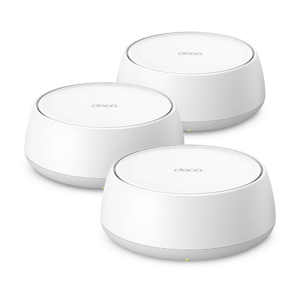 TP-Link Deco BE25(3-pack) BE5000 Whole Home Mesh Wi-Fi 7 System