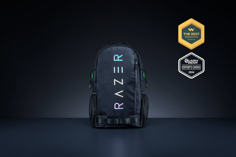 Razer RC81-03630116-0000 Rogue 13" Backpack V3 - Chromatic Edition