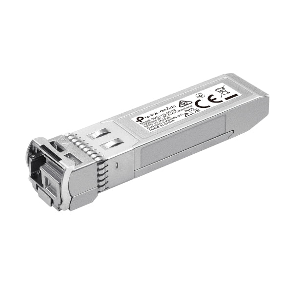 TP-Link SM5110LSB-10 Omada 10GBase-BX WDM Bi-Directional SFP+ LC Module