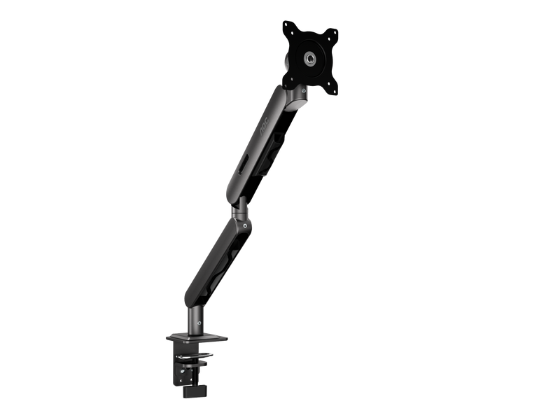 AOC AM402G Monitor Arm. Dual, 17"-34", Durable Mechanical Spring