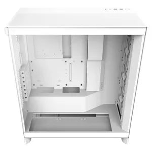 NZXT CM-H72FW-01 H7 FLOW 2024 MID-TOWER ATX CASE-ALL WHITE