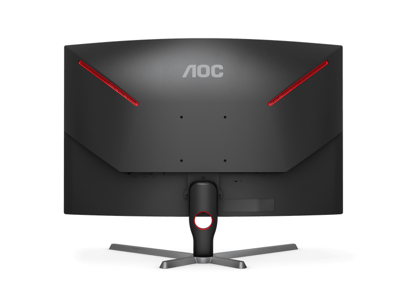 AOC CQ32G3SE 32" 165Hz Curved VA QHD(2560×1440) Gaming Monitor