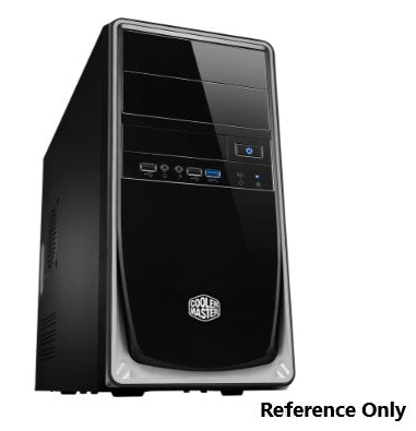 Ready To GO Home & Office PC (CAN-S05114) Intel i5-14400, 16GB RAM, 1TB SSD, Wi-Fi and Bluetooth, Win 11 PRO, 1Y Warranty