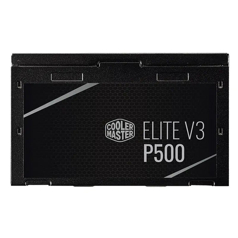 Cooler Master Elite P500 230V - V3 power supply unit 500 W 24-pin ATX ATX Black