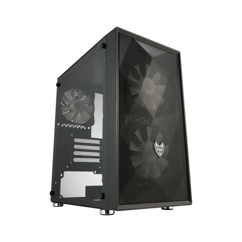 CorePulse. Ready To Go Gaming PC (ROC-S05509) I5-14400F, RTX 3050 6G, 16GB RAM, 1TB SSD, Win 11 Home, 3Y Warranty