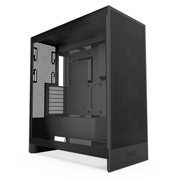 NZXT CM-H72FB-01 H7 FLOW 2024 MID-TOWER ATX CASE-ALL BLACK