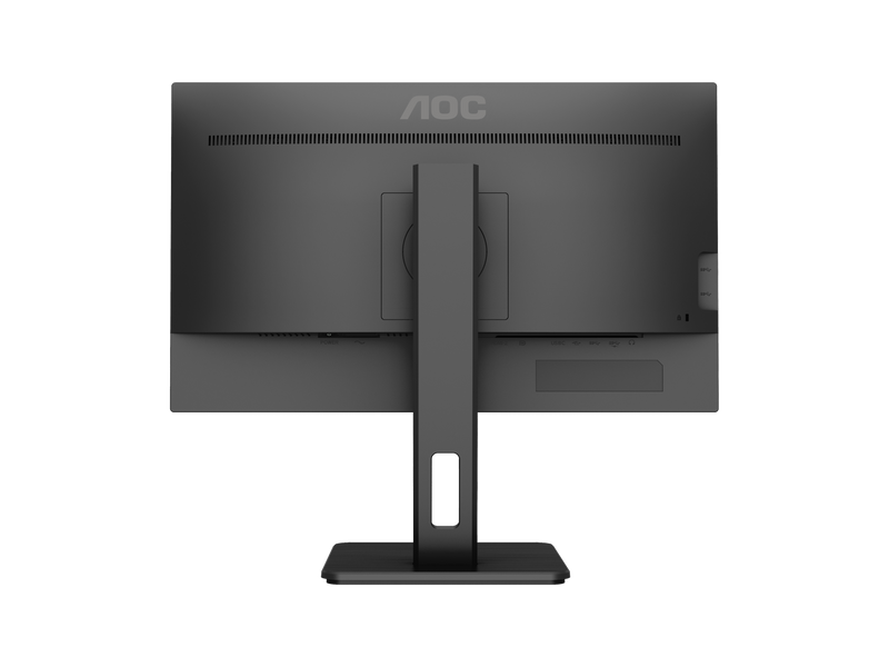 AOC Q32P2C 31.5 inch 2k QHD 2560 x 1440 IPS Monitor, 75Hz, 4ms,HDMI, DP, USB-C, USB, Pivot, Swivel, Tilt, 3yr