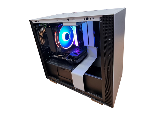 EliteNode Ready To Go Gaming PC (OP-S05314)i5-14400F, RTX 4060 Ti 8GB, 32GB Ram, 1TB SSD, Win11 Home, 3Y Warranty