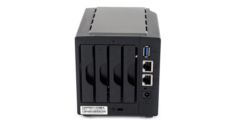 Synology DiskStation DS419slim 4 Bay NAS