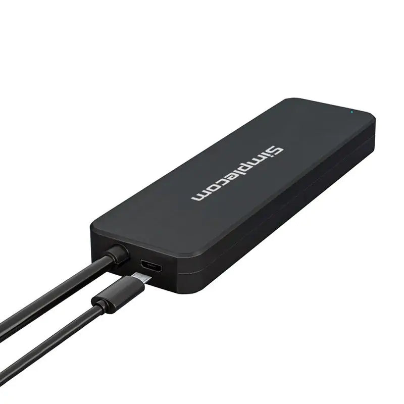 Simplecom CH342 USB 3.0 (USB 3.2 Gen 1) SuperSpeed 4 Port USB Hub