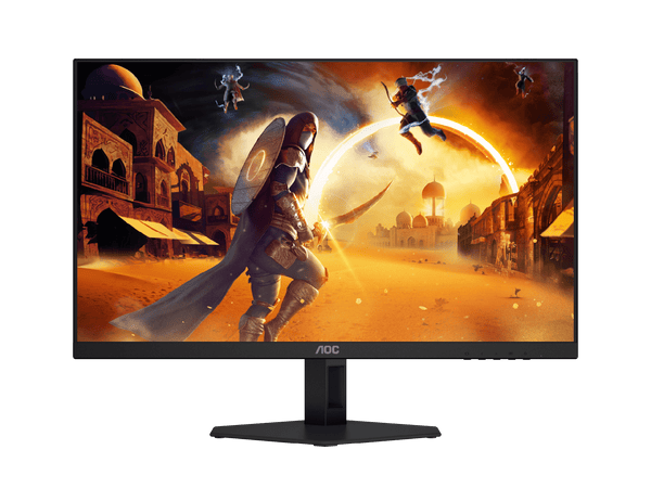 AOC 27G4E 27" Fast IPS Gaming Monitor. Fast IPS, 1920 × 1080 (FHD), 180Hz, 0.5ms, G-Sync Compatible, HDR10