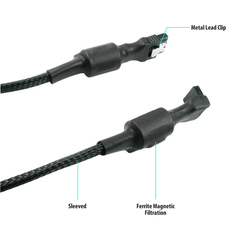 Simplecom CAU520 USB-A to USB-C Data and Charging Cable USB 3.2 Gen2 10Gbps 2M