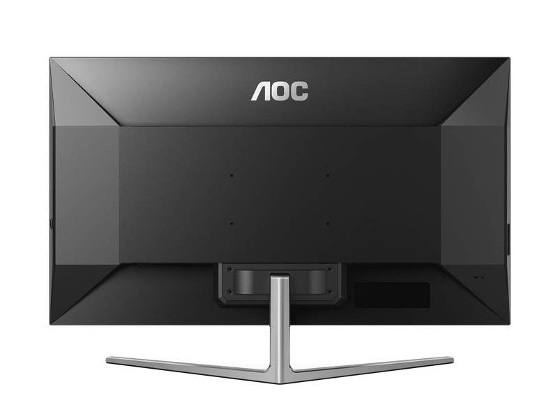 AOC G4309VX/D  43" 4K HDR 1000 Gaming Monitor. 144Hz, HDMI 2.1, Quantum Dot Pro Display, 1ms, sRGB 145%, DP 1.4, 7W Speakers, USB 3.2 Hub, VESA 200