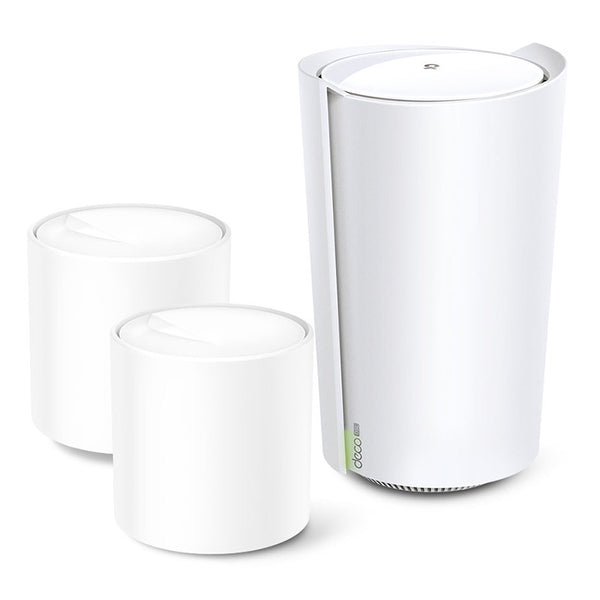 TP-Link Deco X73-DSL(3-pack) AX5400 VDSL Whole Home Mesh Wi-Fi 6 System