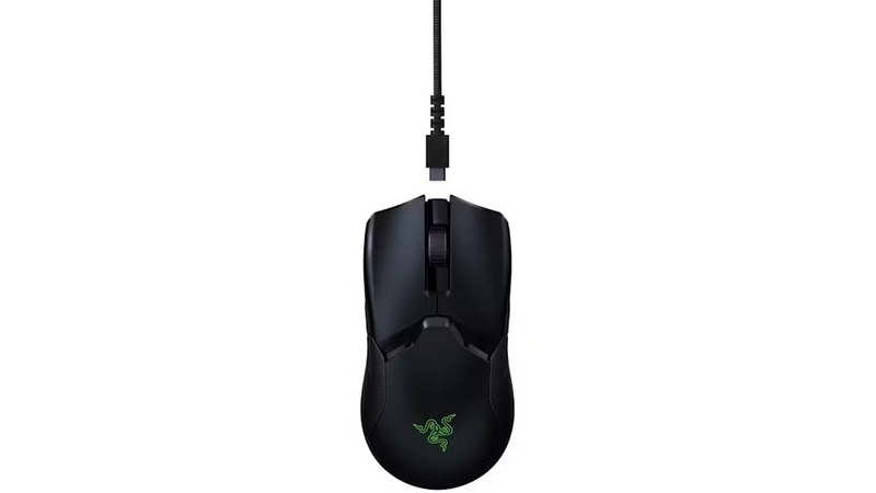 Razer Viper Ultimate RGB Wireless Gaming Mouse with Charging Dock