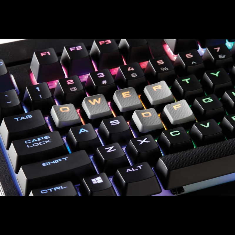 Corsair CH-9000232-NA Gaming Performance FPS/MOBA Key Kit — Grey