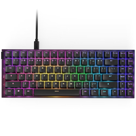 NZXT KB-002NB-US GAMING KEYBOARD FUNCTION 2 MINITKL US BLACK