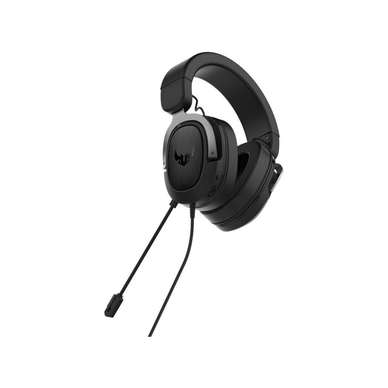 ASUS TUF H3 Gaming Headset, Gun Metal