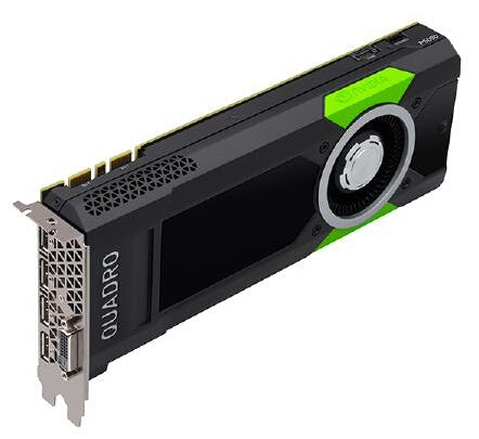 Leadtek Quadro P5000 16GB Workstation Graphic Card