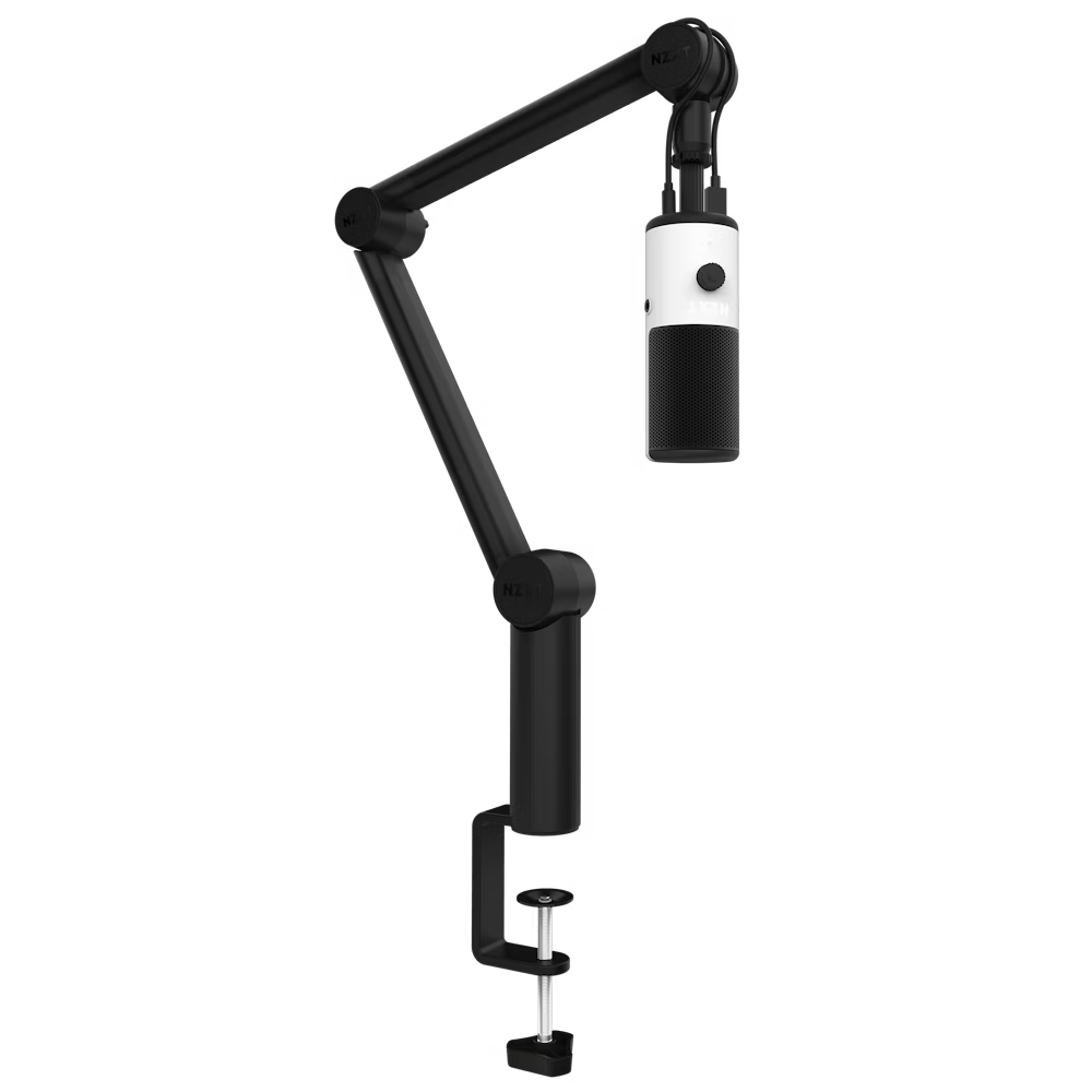 NZXT AP-BOOMS-B1 Small Microphone Boom Arm