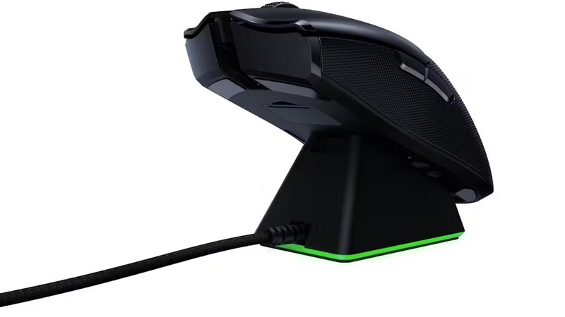 Razer Viper Ultimate RGB Wireless Gaming Mouse with Charging Dock