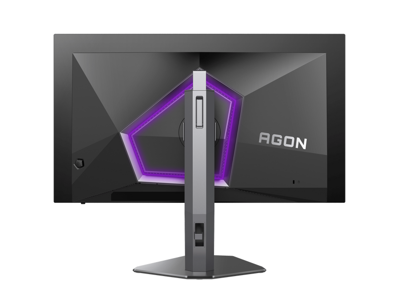 AOC AGON AG276QZD 27" 2K 256x1440, QHD, OLED 240hz Ultra Fast 0.01ms, G-Sync compatible, 16:9. Speakers, VESA, Height Adjust. Monitor