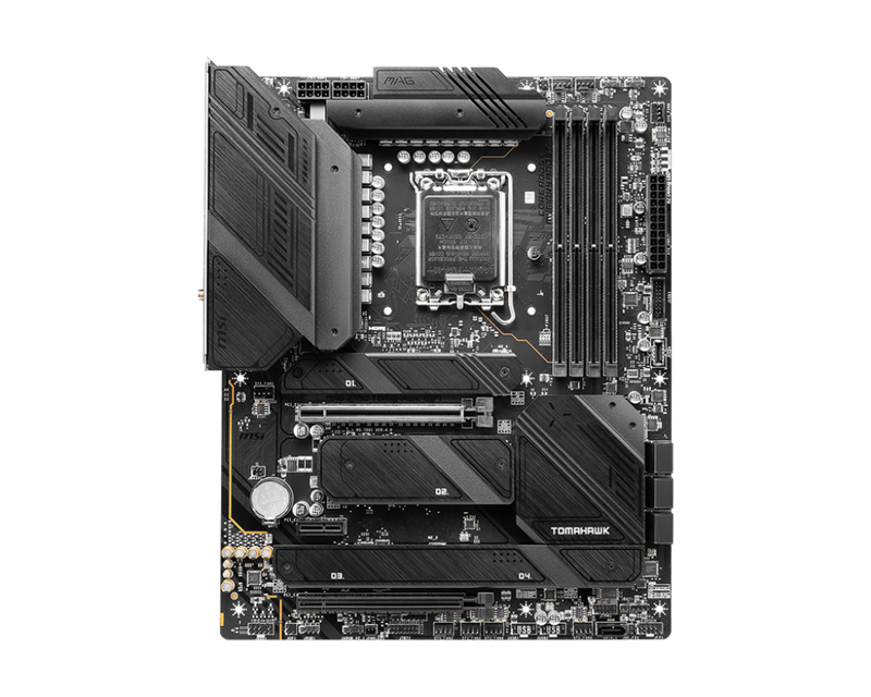 MSI MAG Z790 TOMAHAWK WIFI motherboard Intel Z790 LGA 1700 ATX