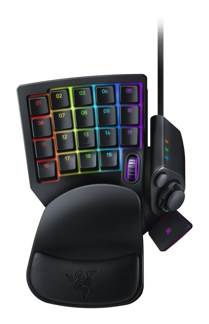 Razer RZ07-02270100 Tartarus V2 Mecha-Membrane Gaming Keypad - FRML