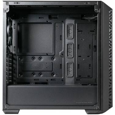 COOLER MASTER MASTERBOX MB520, TG FRONT PANEL, 3X ARGB FAN, TG SIDE PANEL, ATX, ARGB CONTR