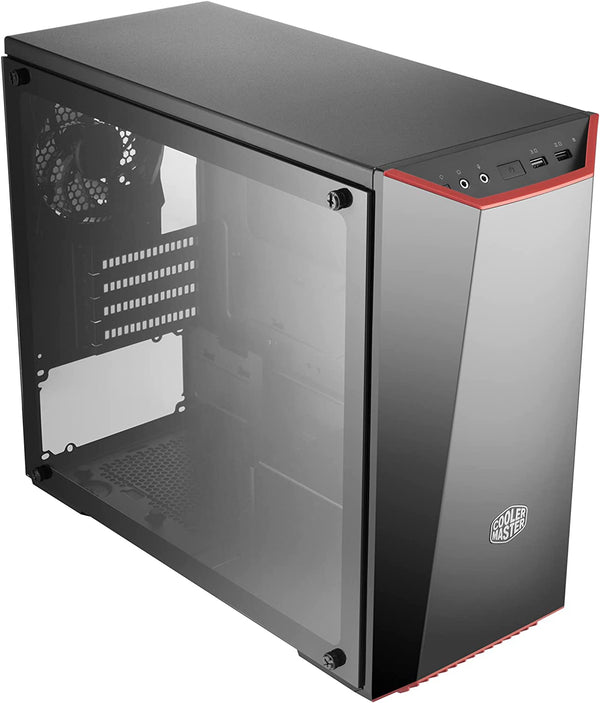 Cooler Master (MCW-L3S3-KGNN-00) MasterBox Lite 3.1 TG mATX Case