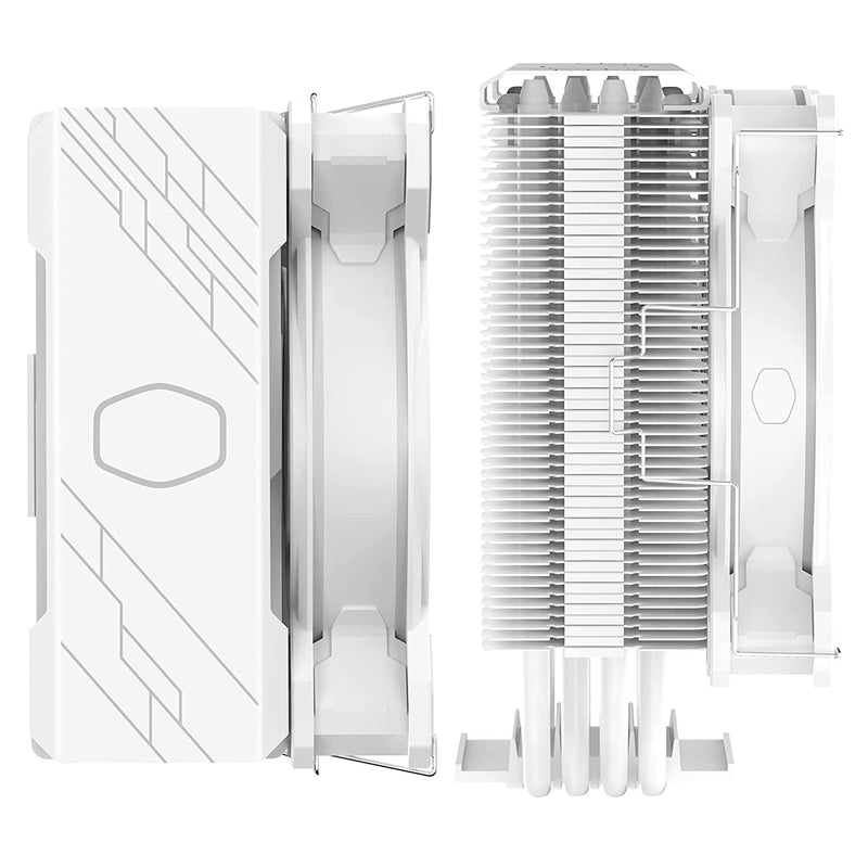 CoolerMaster RR-S4WW-20PA-R1 Hyper 212 Halo White Air Cooler