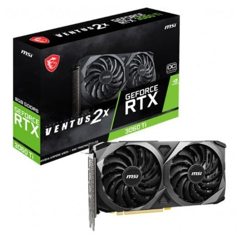 GeForce RTX 3060 Ti