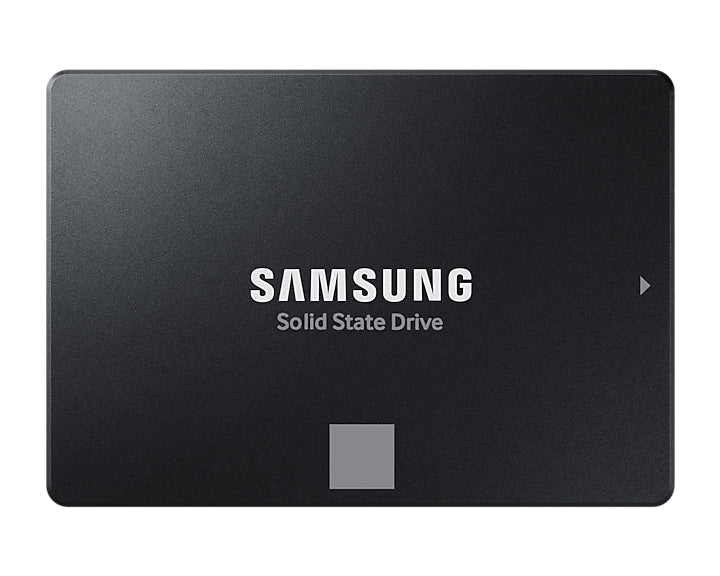 Samsung 870 EVO 2.5" 2000 GB Serial ATA III V-NAND MLC