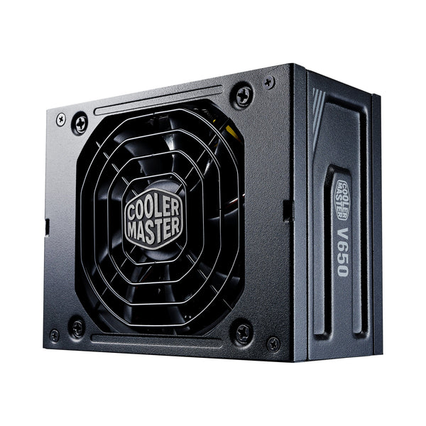 Cooler Master V650 SFX Gold power supply unit 650 W 24-pin ATX Black