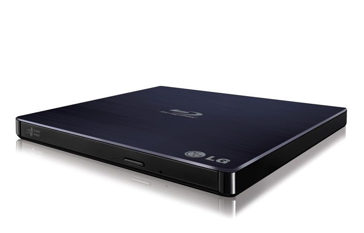 LG BP50NB40 optical disc drive Black Blu-Ray DVD Combo