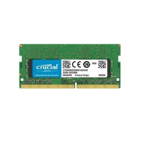 RAM CRUCIAL DDR4 16 GO 3200 MHZ CL22 Twins Multimedia