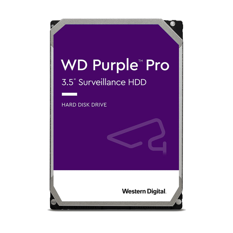 Western Digital Purple Pro 3.5" 14000 GB Serial ATA III